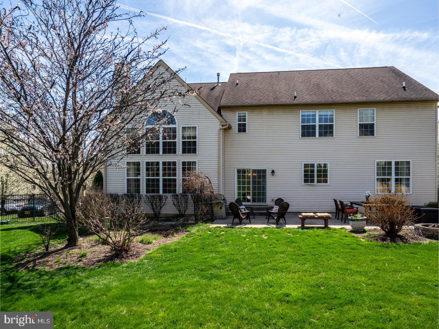 759 Barrington Road Collegeville, PA 19426 - Photo 23 of 25 Exterior Back