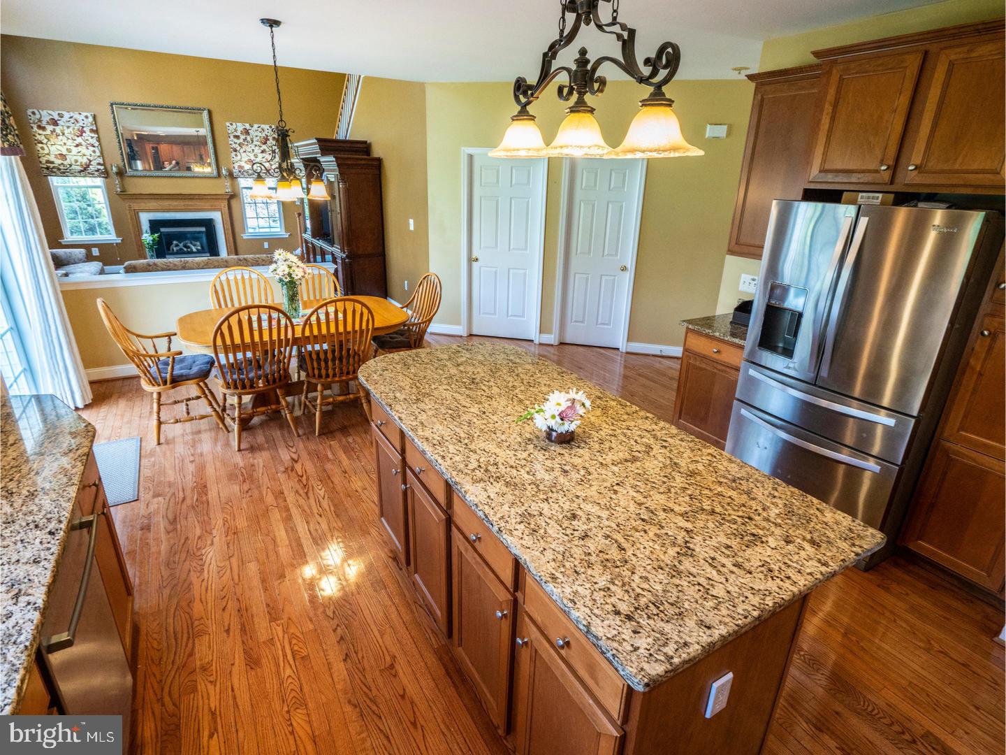 759 Barrington Road Collegeville, PA 19426 - Photo 5 of 25 Kitchen