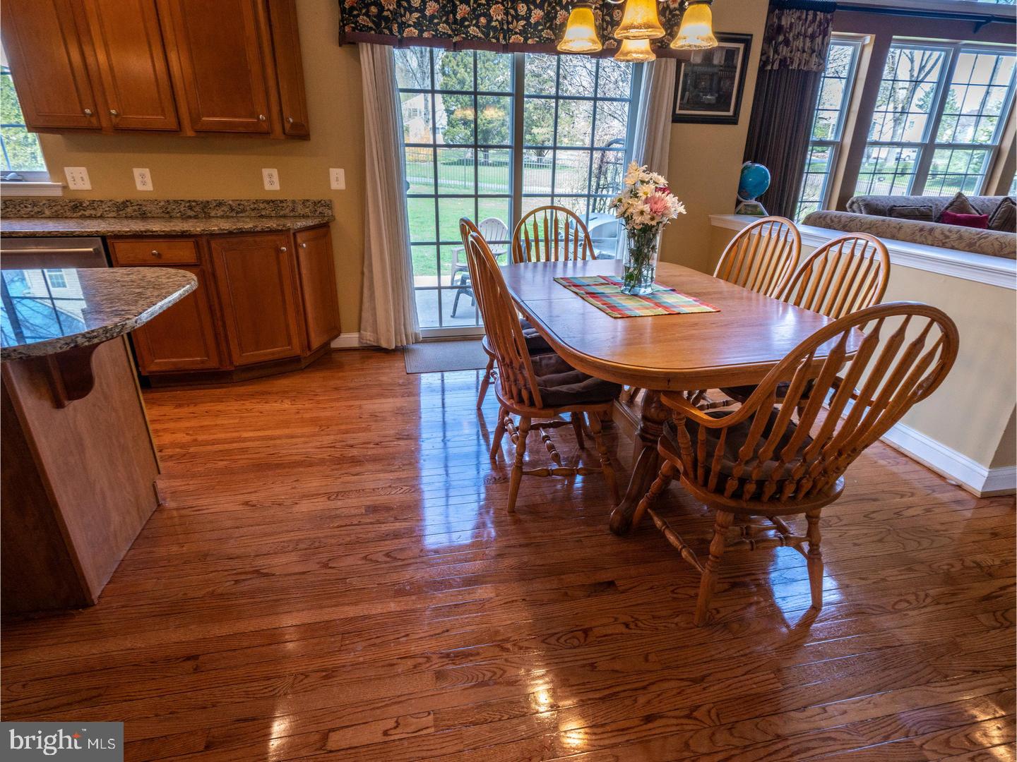 759 Barrington Road Collegeville, PA 19426 - Photo 6 of 25 Breakfast Room