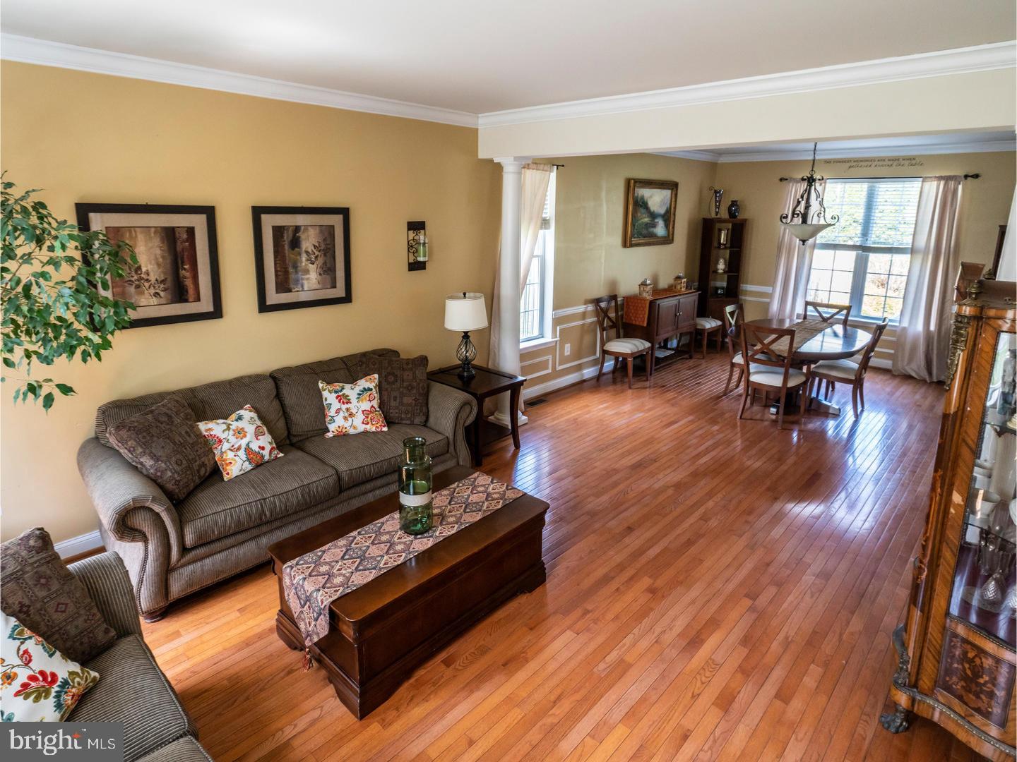759 Barrington Road Collegeville, PA 19426 - Photo 8 of 25 Living Room