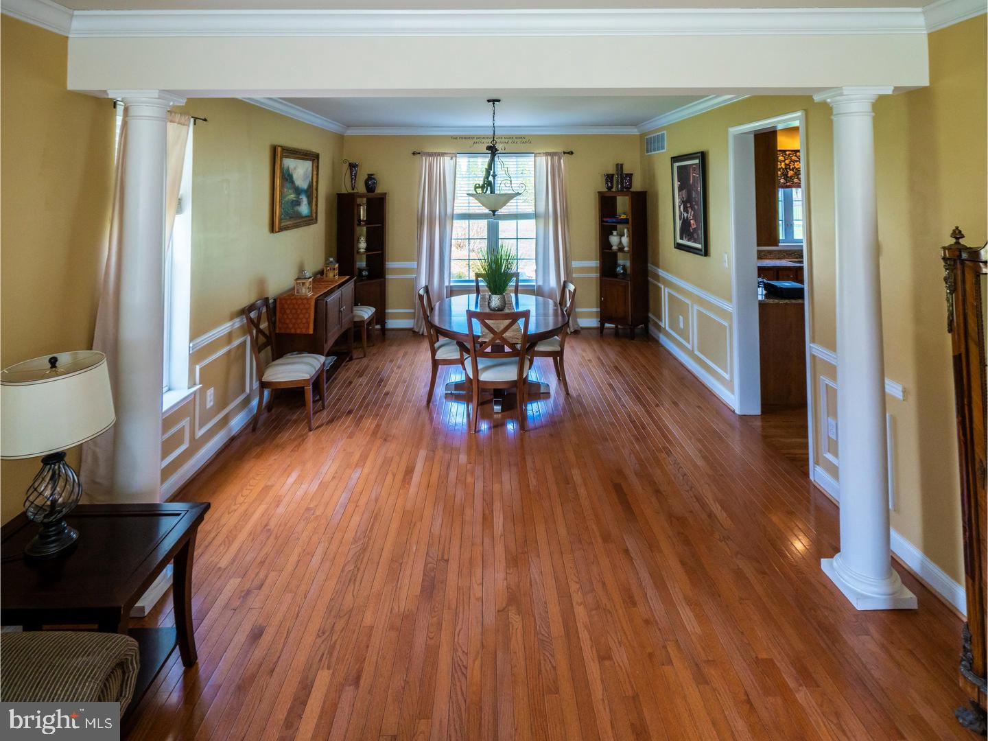759 Barrington Road Collegeville, PA 19426 - Photo 9 of 25 Dining Room