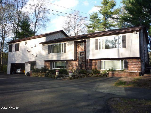 Front of house