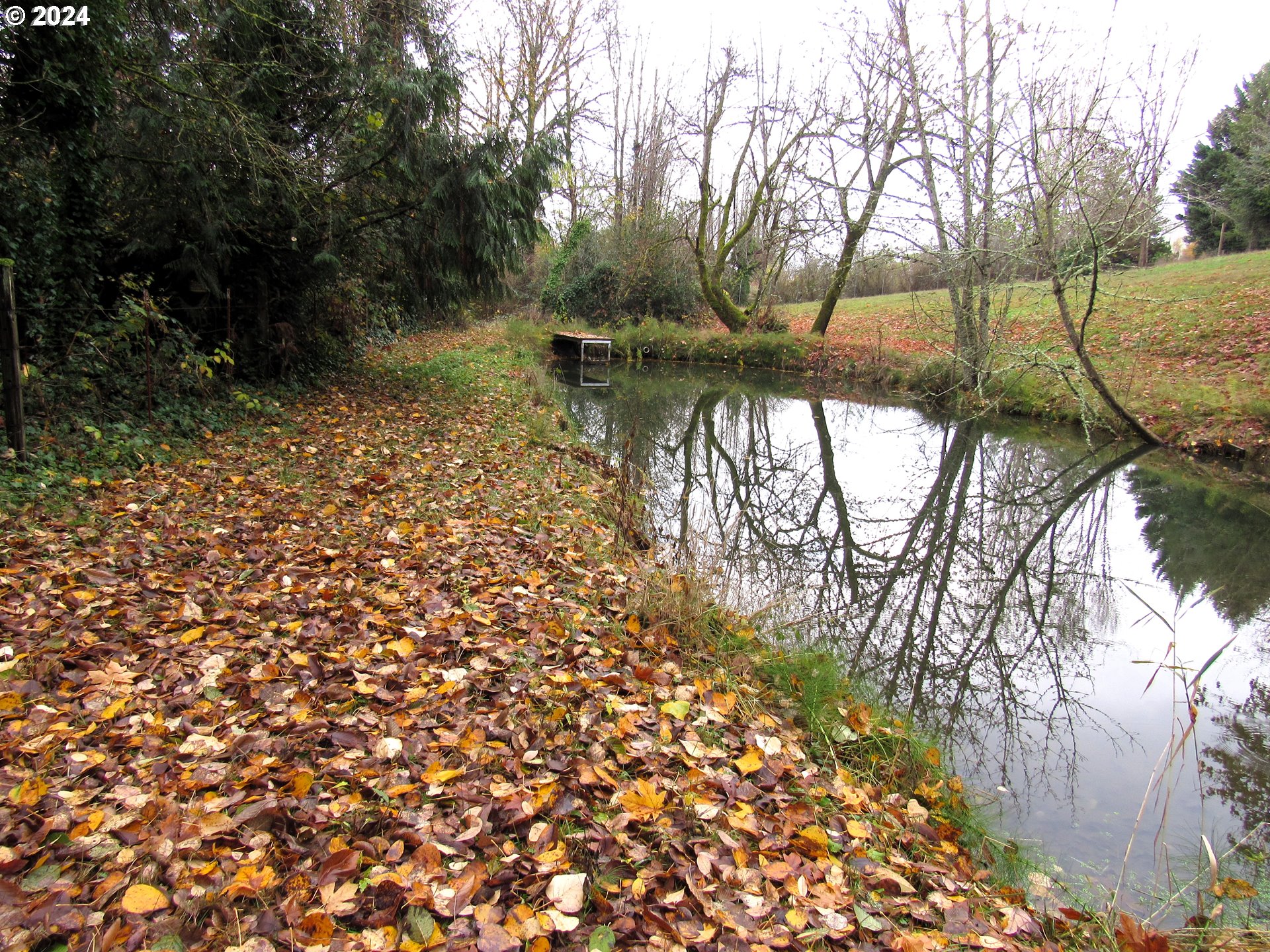 10400 Northwest Laidlaw Road Portland, OR 97229 - Photo 16 of 48 Pond
