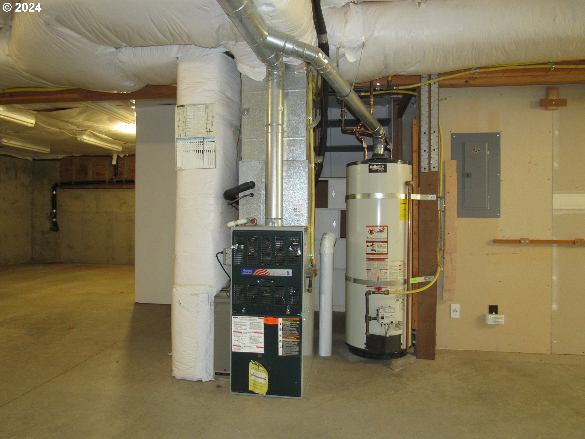 10400 Northwest Laidlaw Road Portland, OR 97229 - Photo 45 of 48 Basement