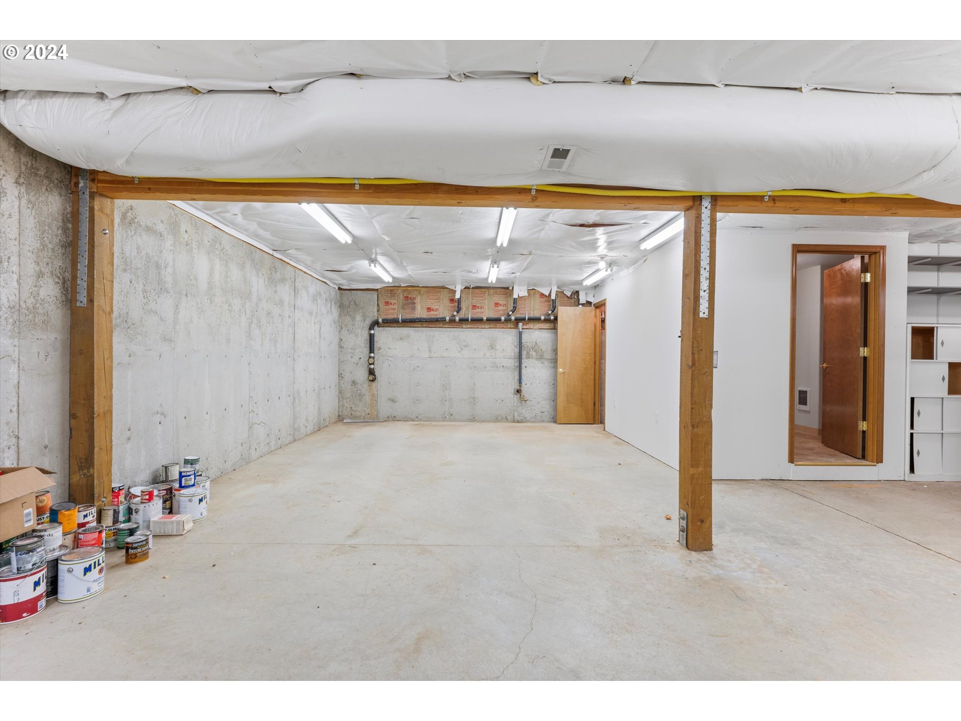 10400 Northwest Laidlaw Road Portland, OR 97229 - Photo 46 of 48 Basement