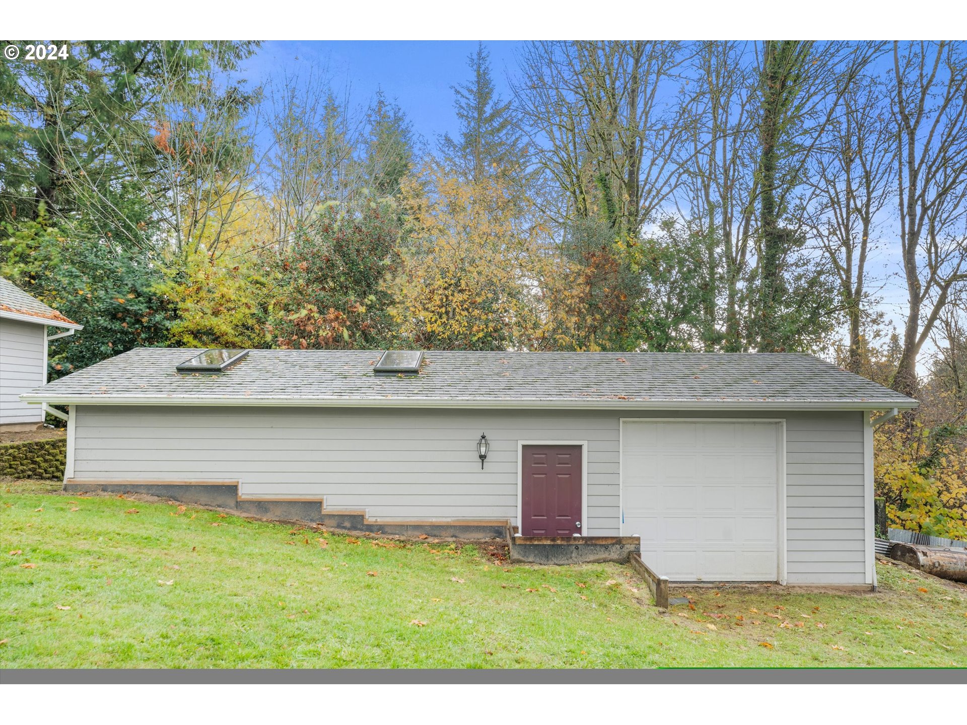10400 Northwest Laidlaw Road Portland, OR 97229 - Photo 47 of 48 Shed