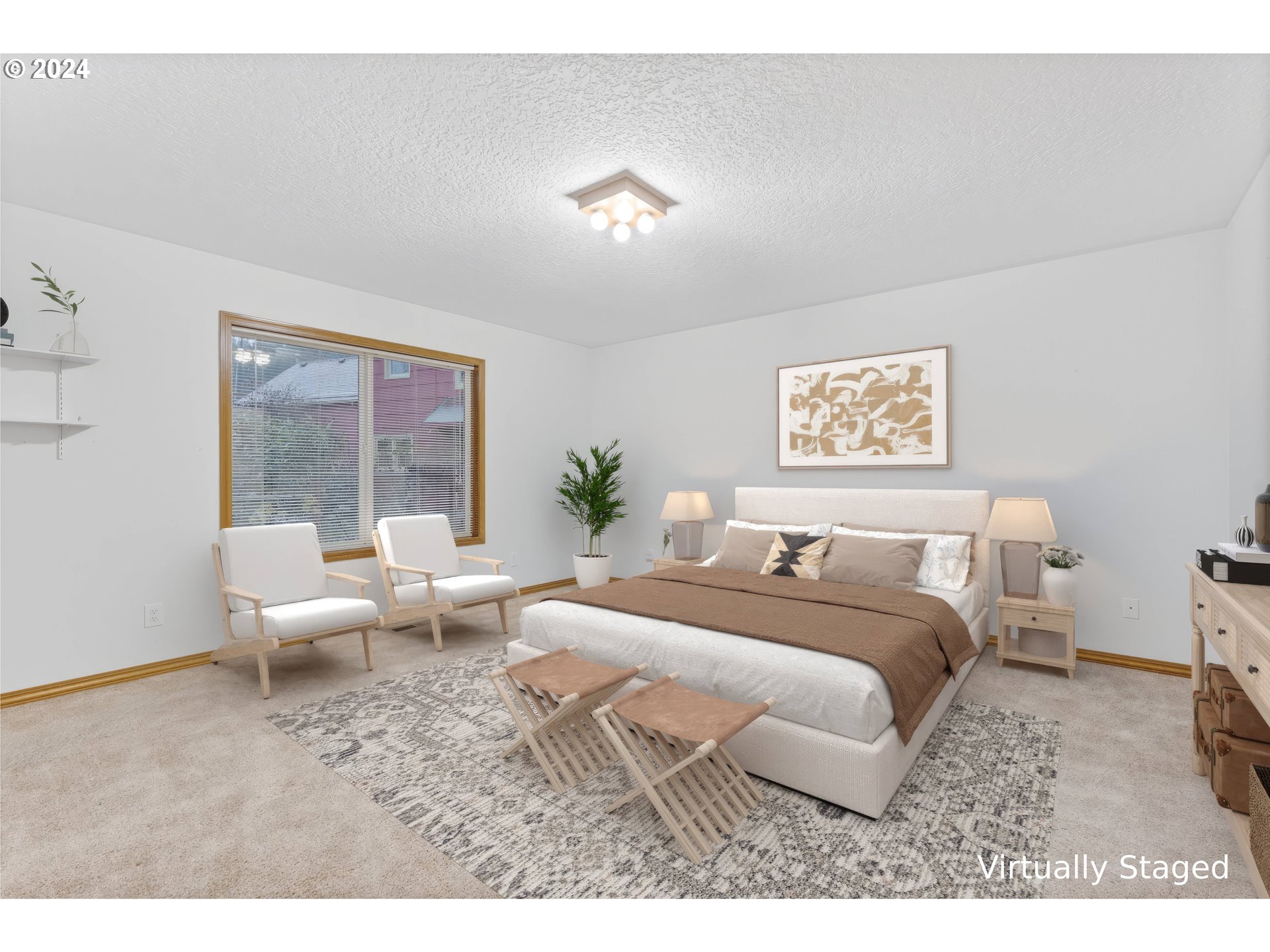 Bedroom, Primary