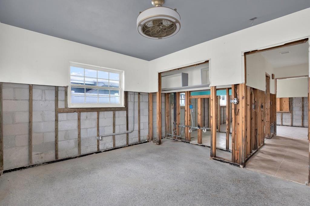 16218 1st Street East Redington Beach, FL 33708 - Photo 13 of 20 a view of a storage & utility room