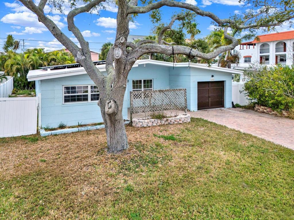16218 1st Street East Redington Beach, FL 33708 - Photo 20 of 20 a house view with a outdoor space