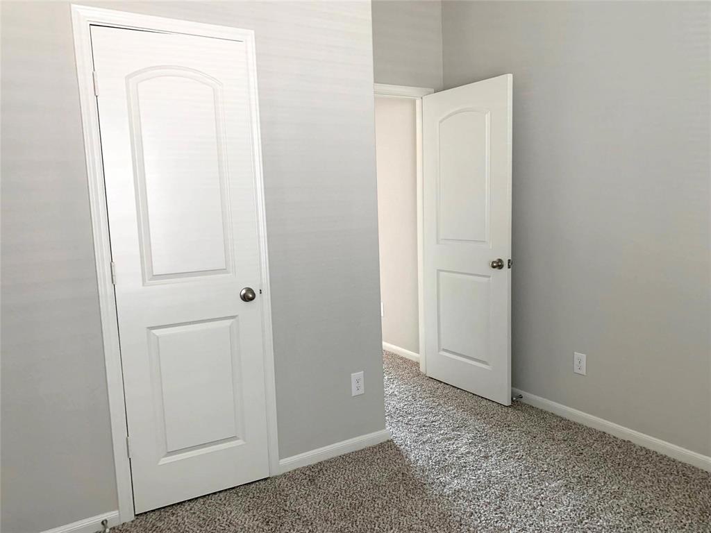 144 Emma Drive Anna, TX 75409 - Photo 16 of 34 an empty room with closet area