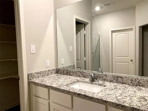 a view of closet