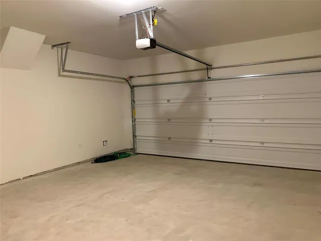 a view of an outdoor space and a yard