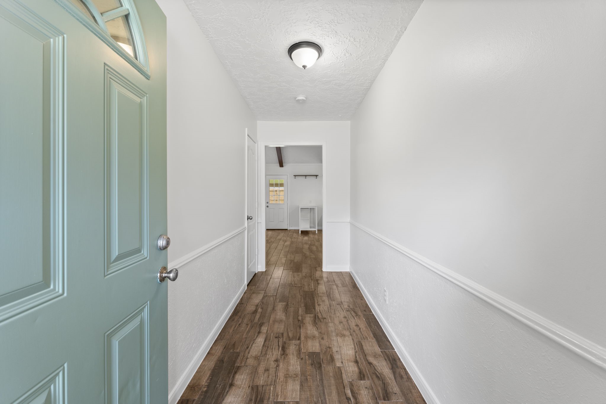 9735 Kemp Forest Drive Houston, TX 77080 - Photo 5 of 25 Recently refreshed interiors with updated paint.