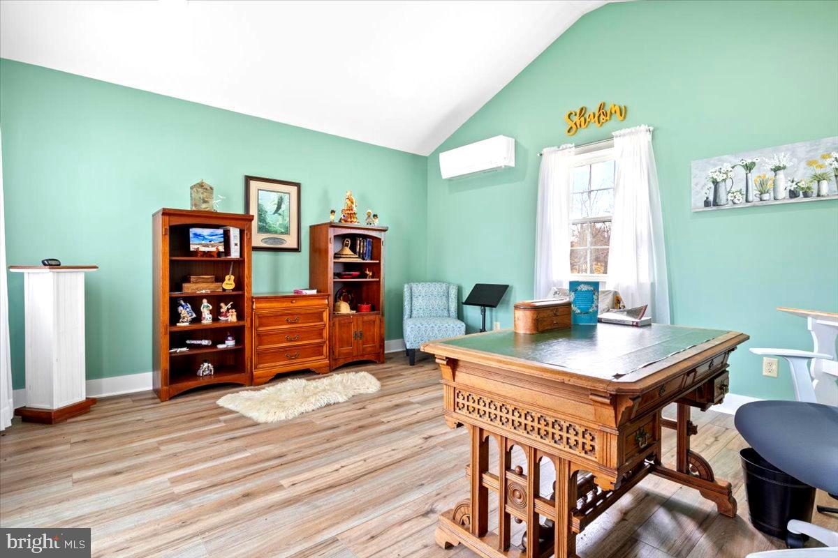 65 Chestnut Rail Lane Madison, VA 22727 - Photo 25 of 50 a room with furniture and wooden floor