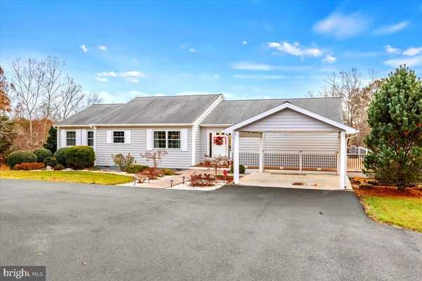 $475,000 | 65 Chestnut Rail Lane, Madison, VA 22727