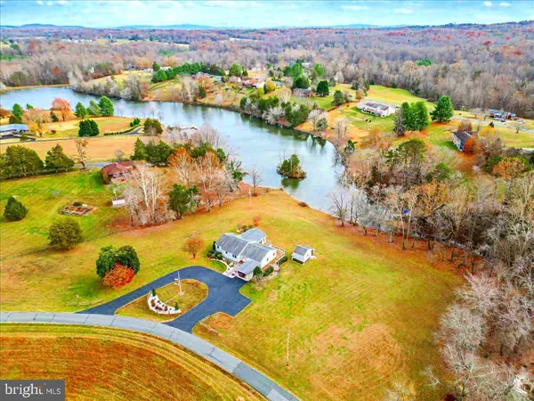 $475,000 | 65 Chestnut Rail Lane, Madison, VA 22727