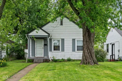 $124,900 | 4339 Spann Avenue, Indianapolis, IN 46203