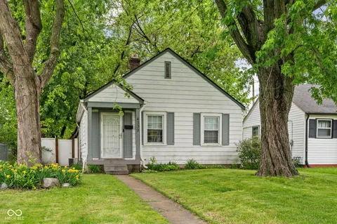 $124,900 | 4339 Spann Avenue, Indianapolis, IN 46203