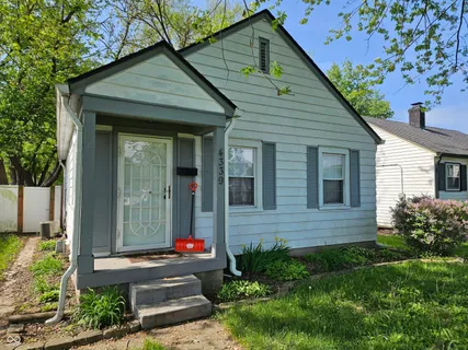 $140,000 | 4339 Spann Avenue, Indianapolis, IN 46203