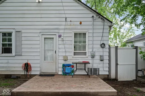 $124,900 | 4339 Spann Avenue, Indianapolis, IN 46203