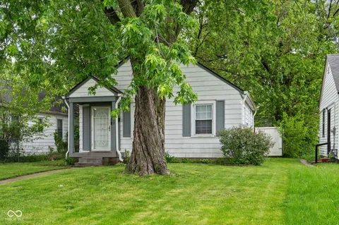 $124,900 | 4339 Spann Avenue, Indianapolis, IN 46203