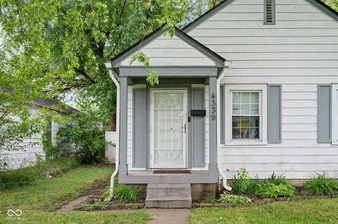 $124,900 | 4339 Spann Avenue, Indianapolis, IN 46203