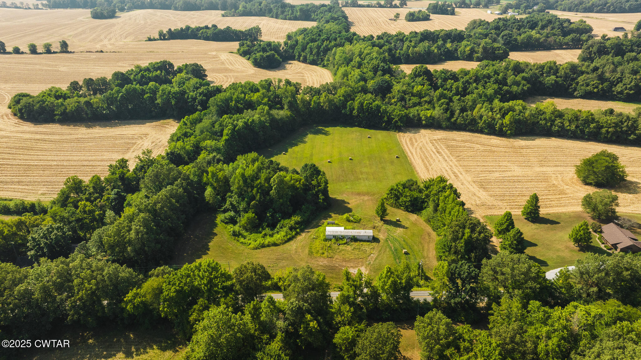 380 State Line Road South Fulton, TN 38257 - Photo 15 of 20 DJI_20250911102232_0020_D