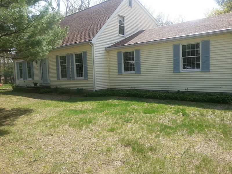 155 Mautucket Road South Kingstown, RI 02879 - Photo 1 of 25 Exterior Front.