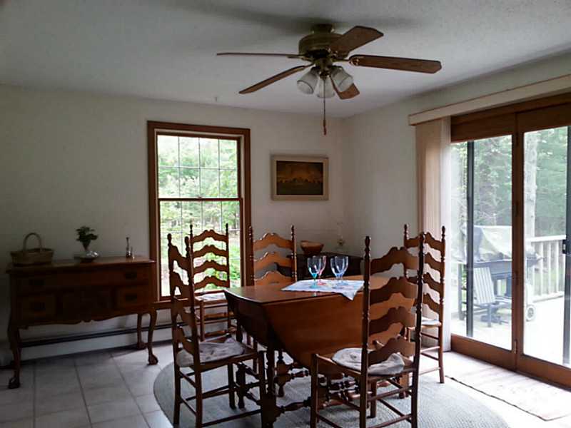 155 Mautucket Road South Kingstown, RI 02879 - Photo 11 of 25 Dining Area.