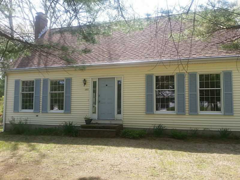 155 Mautucket Road South Kingstown, RI 02879 - Photo 2 of 25 Exterior Front.