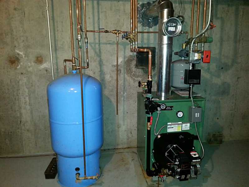 155 Mautucket Road South Kingstown, RI 02879 - Photo 23 of 25 Other. New Boiler