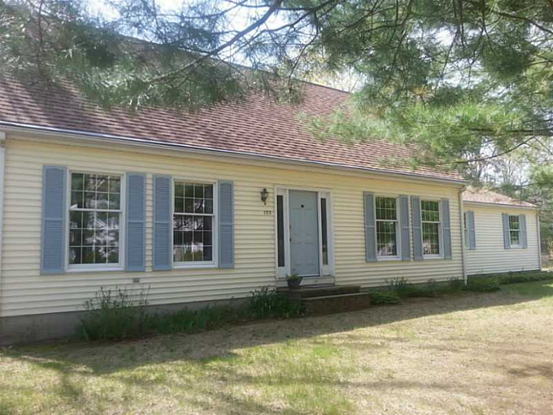 155 Mautucket Road South Kingstown, RI 02879 - Photo 3 of 25 Exterior Front.