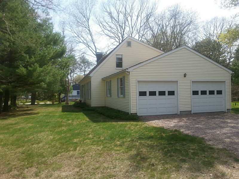155 Mautucket Road South Kingstown, RI 02879 - Photo 4 of 25 Exterior Front.