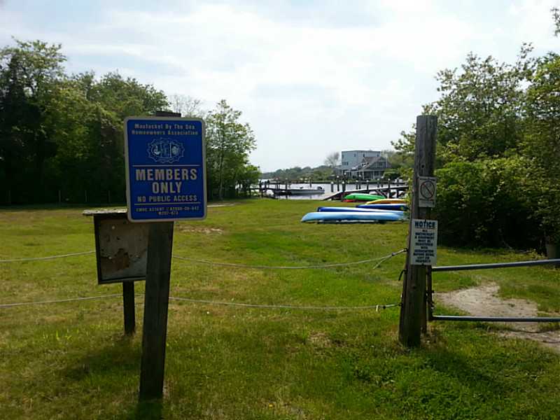 155 Mautucket Road South Kingstown, RI 02879 - Photo 9 of 25 Other. Boat Area, Launching area