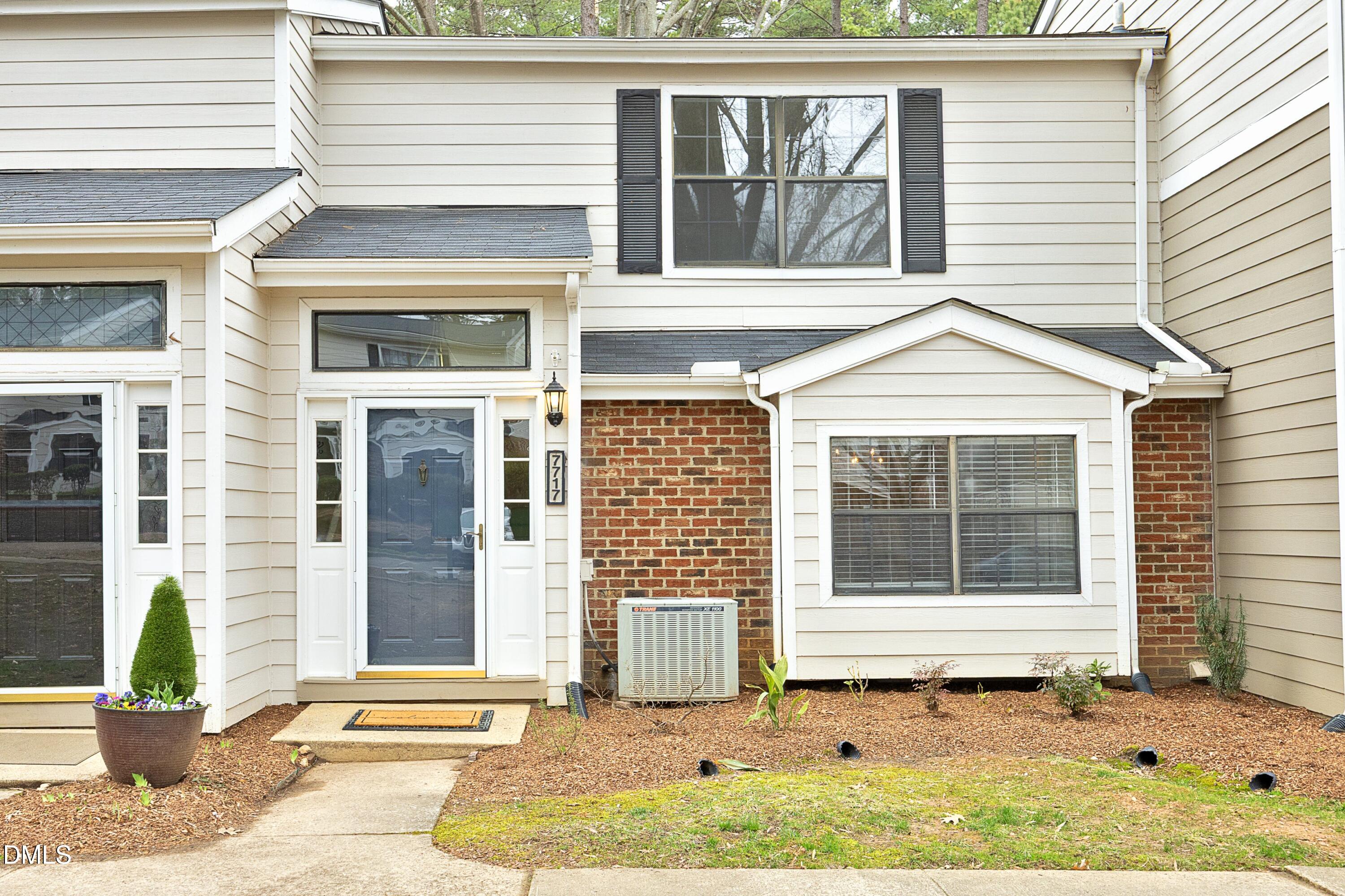 7717 Falcon Rest Circle Raleigh, NC 27615 - Photo 1 of 30 01Front