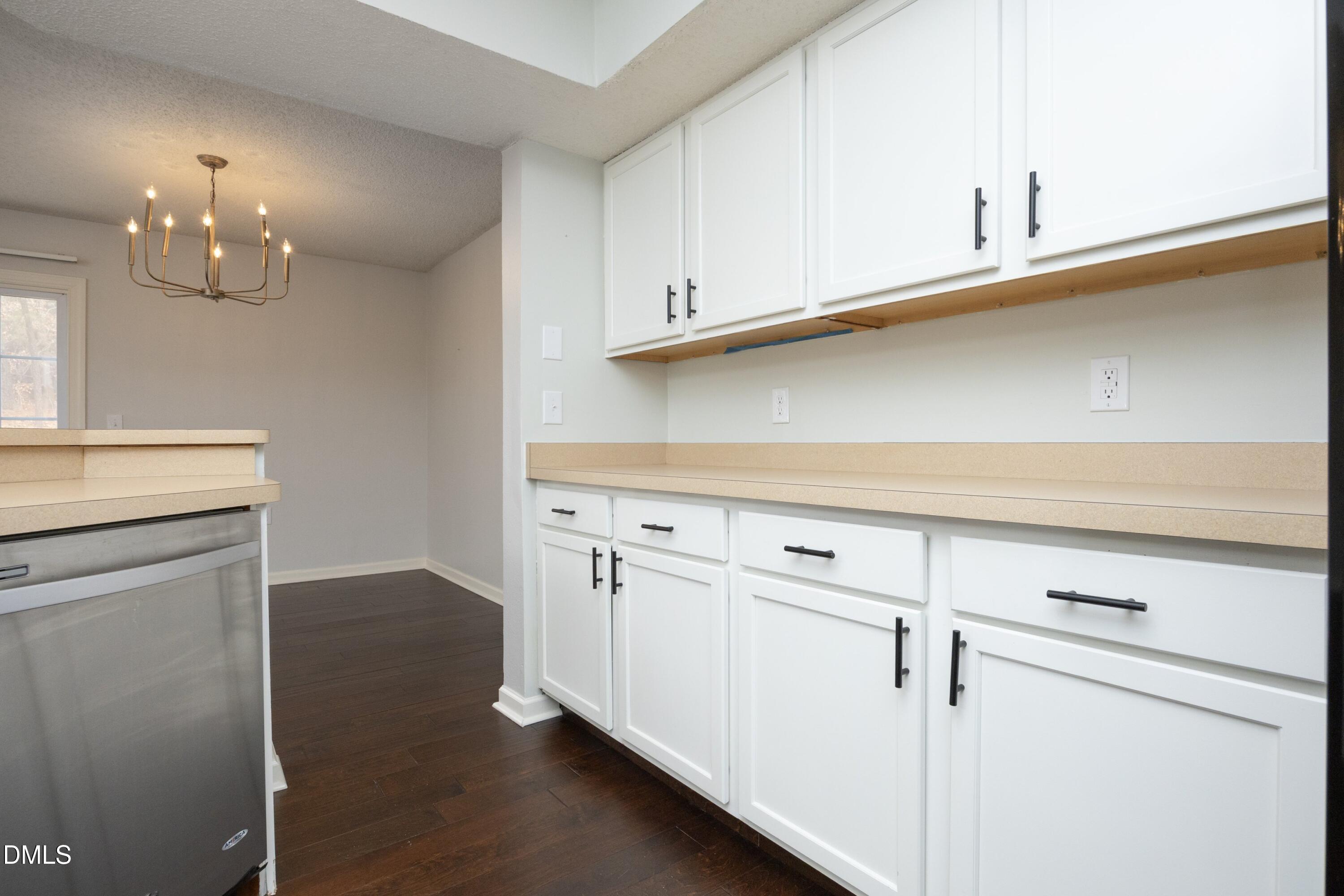 7717 Falcon Rest Circle Raleigh, NC 27615 - Photo 12 of 30 14KitchenCabinets