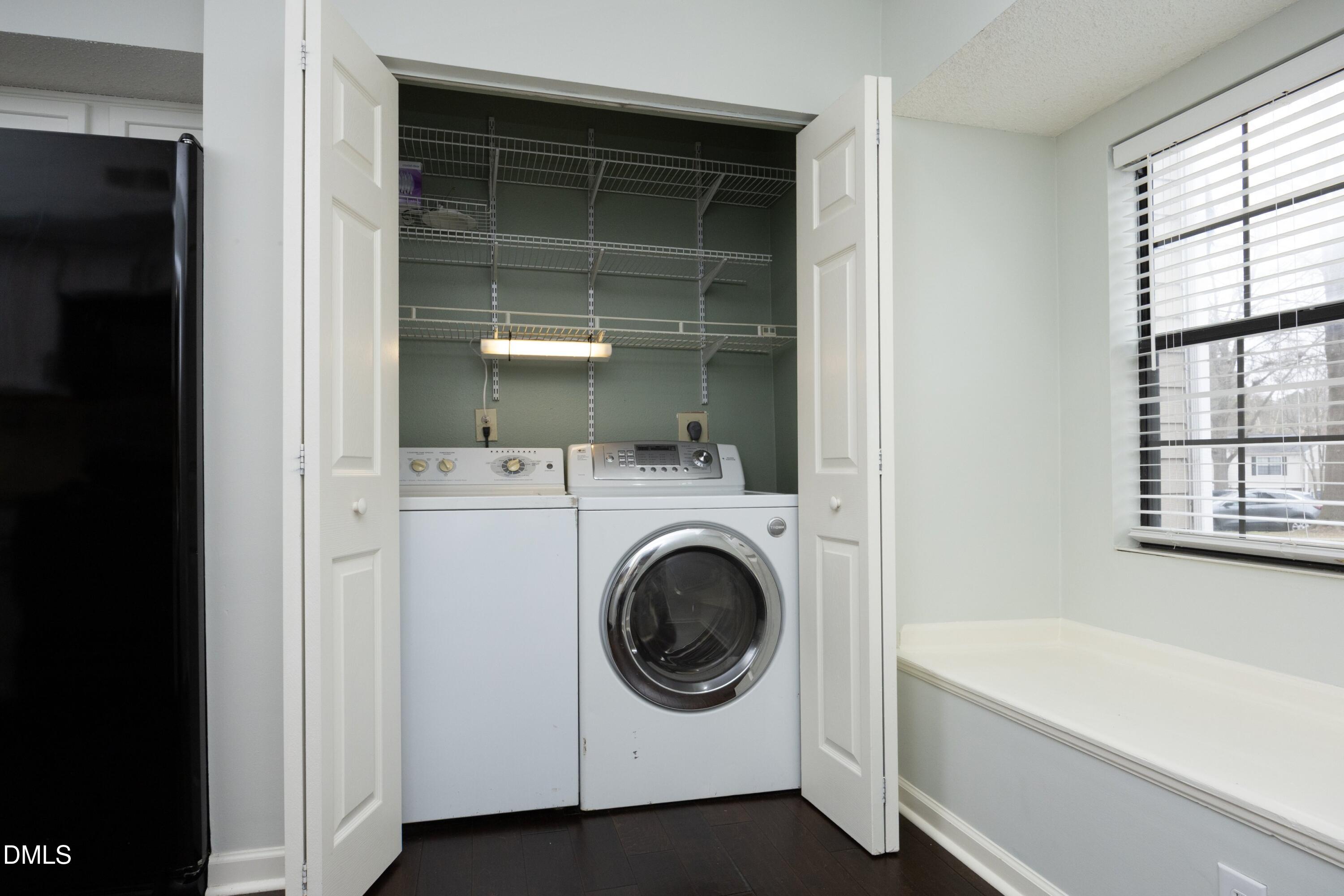 7717 Falcon Rest Circle Raleigh, NC 27615 - Photo 14 of 30 19WasherDryer