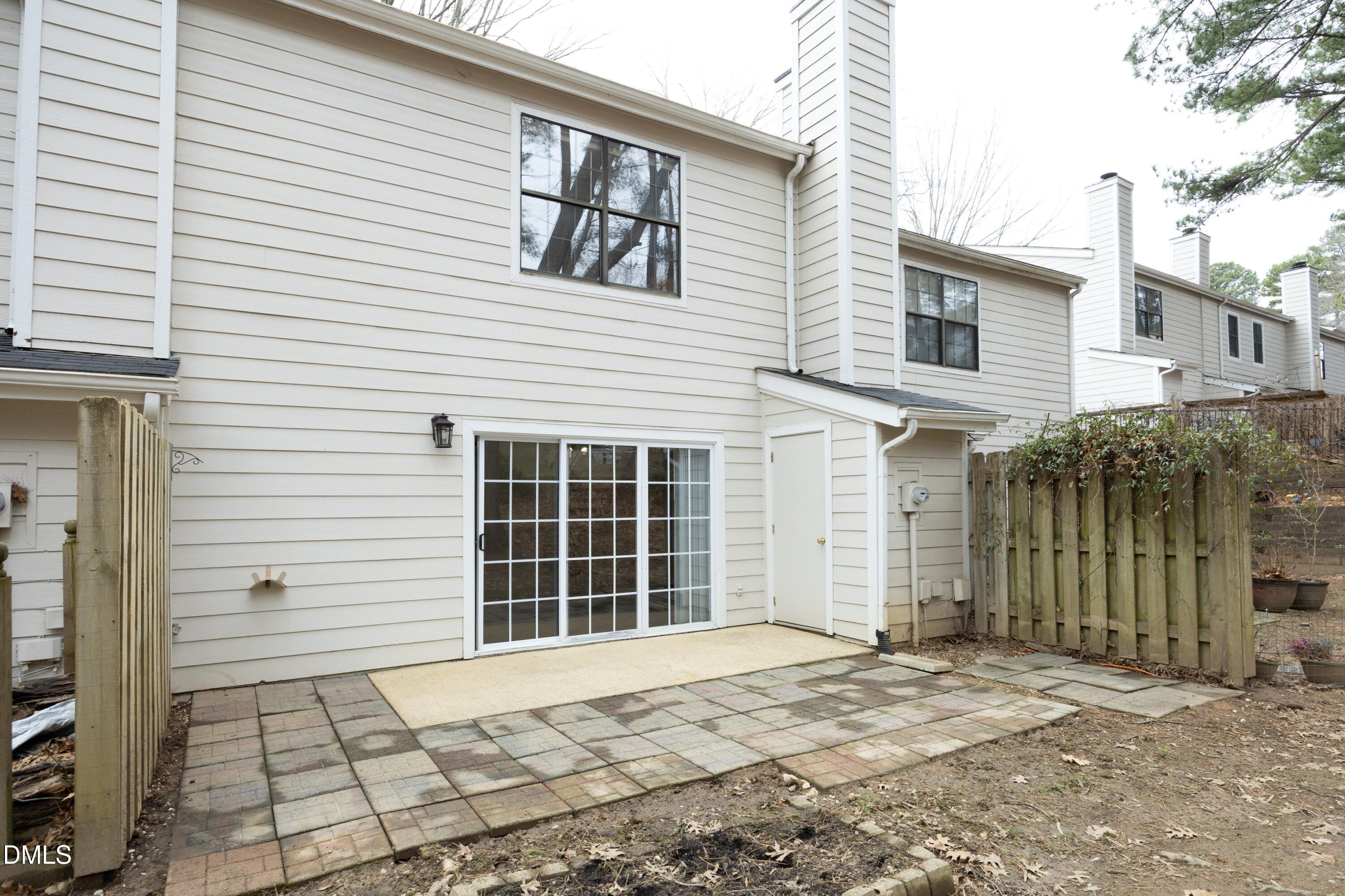 7717 Falcon Rest Circle Raleigh, NC 27615 - Photo 22 of 30 29BackExterior