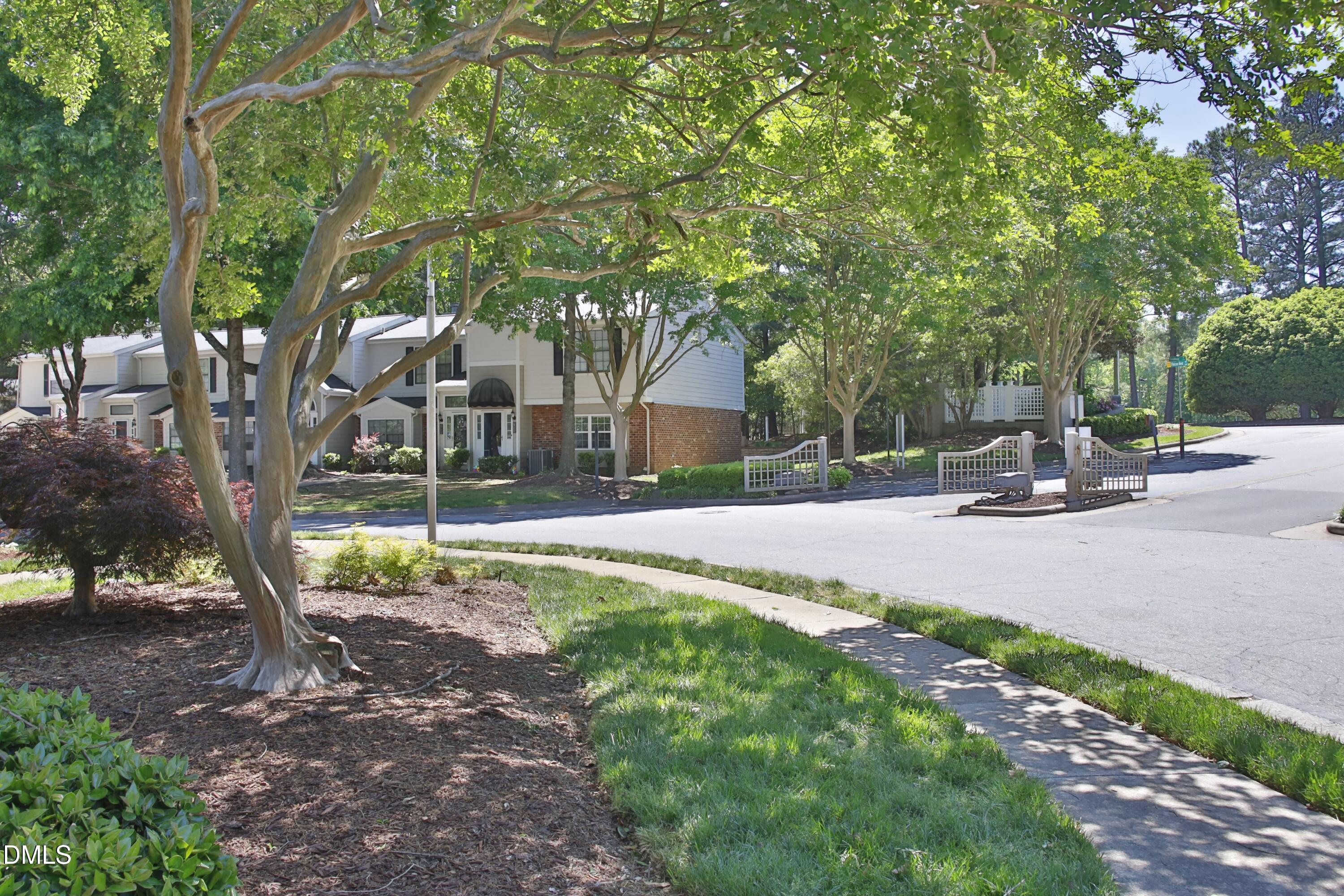 7717 Falcon Rest Circle Raleigh, NC 27615 - Photo 25 of 30 Grounds