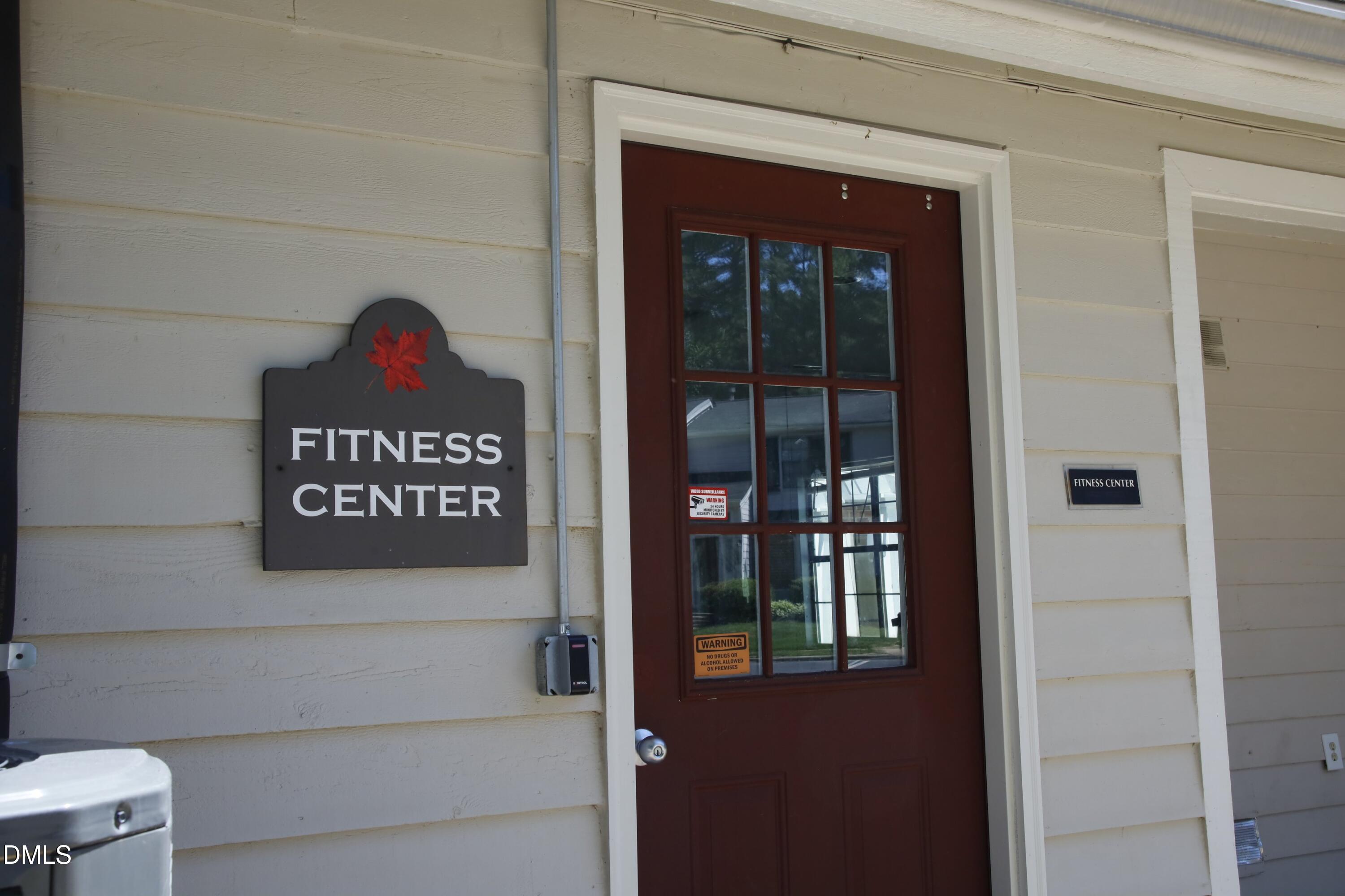 7717 Falcon Rest Circle Raleigh, NC 27615 - Photo 28 of 30 FitnessCenter