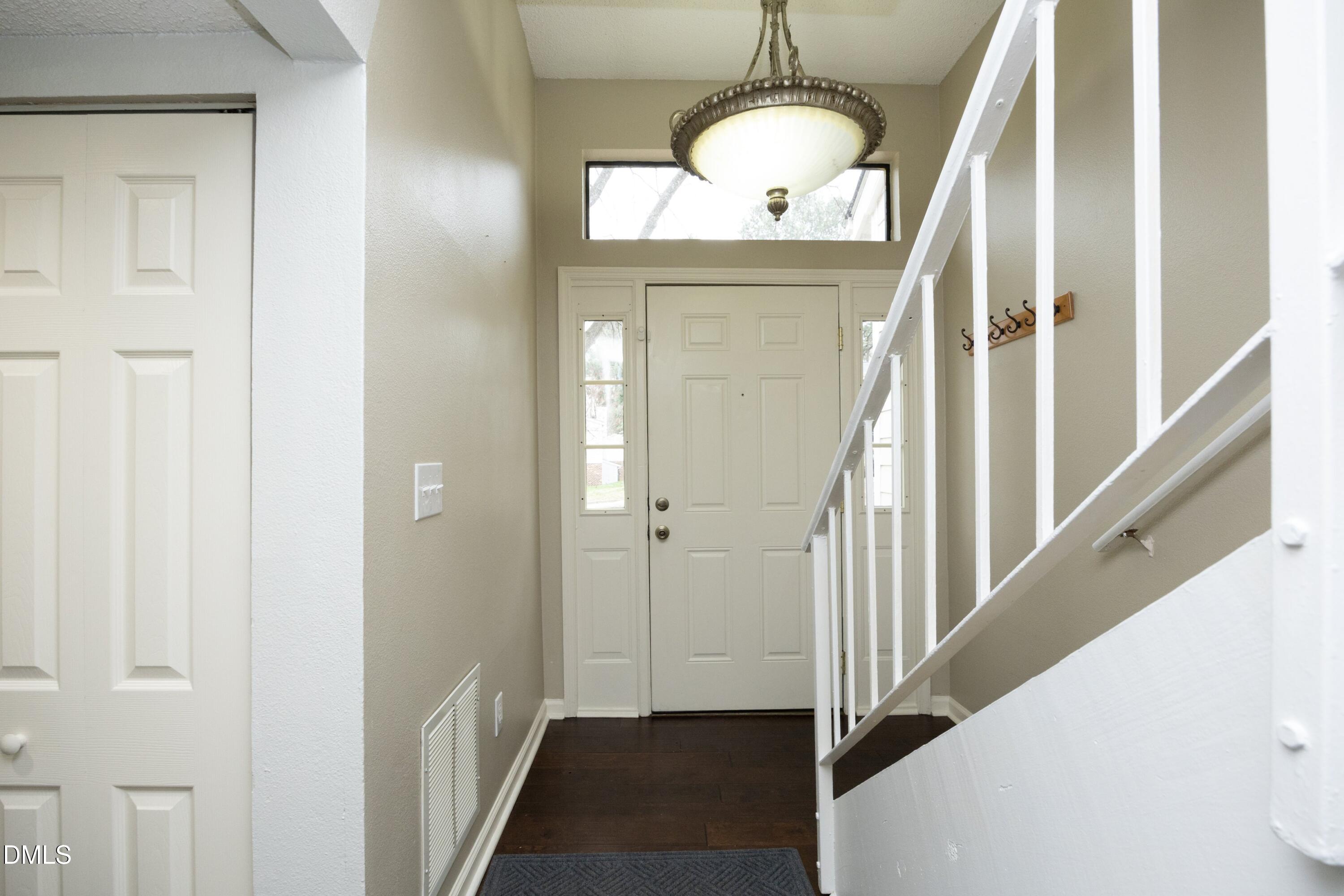 7717 Falcon Rest Circle Raleigh, NC 27615 - Photo 3 of 30 04Foyer