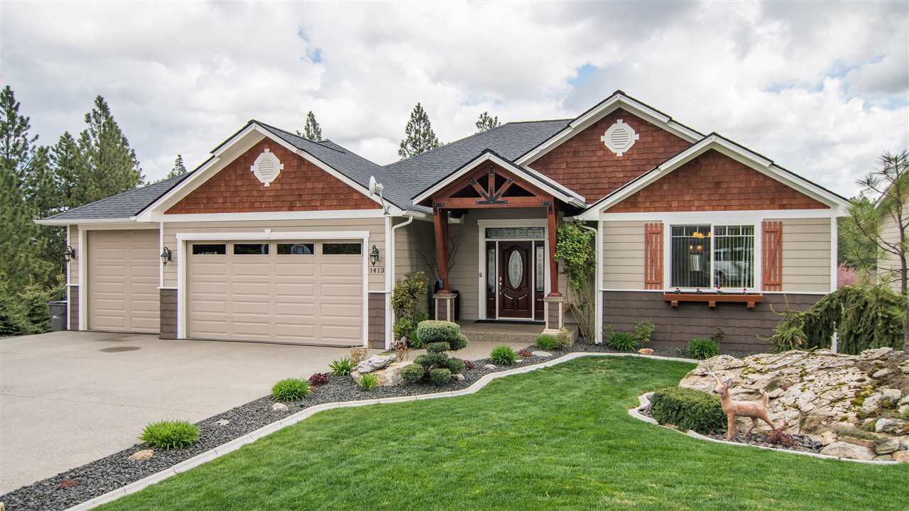 1413 South Fancher Road Spokane Valley, WA 99212 - Photo 1 of 20 Gallery Image 1