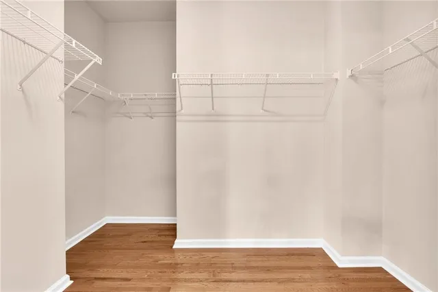 a view of small space