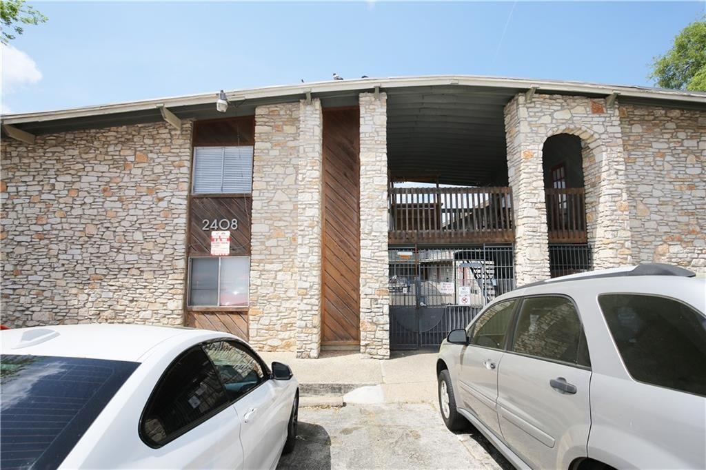 2408 Longview Street, Unit 212 Austin, TX 78705 - Photo 1 of 1 View of building exterior