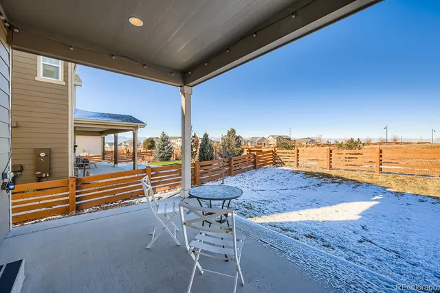 $639,999 | 868 Audubon Peak Drive, Erie, CO 80516