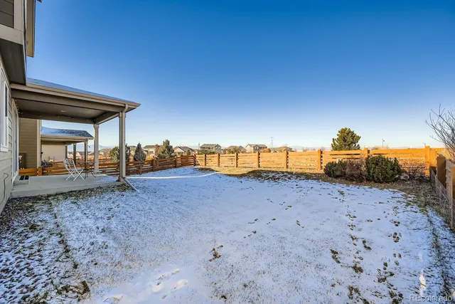 $639,999 | 868 Audubon Peak Drive, Erie, CO 80516