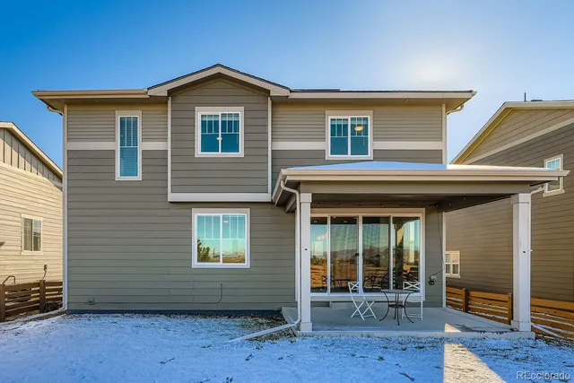 $639,999 | 868 Audubon Peak Drive, Erie, CO 80516