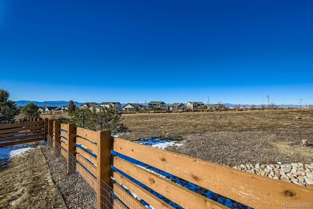 $639,999 | 868 Audubon Peak Drive, Erie, CO 80516