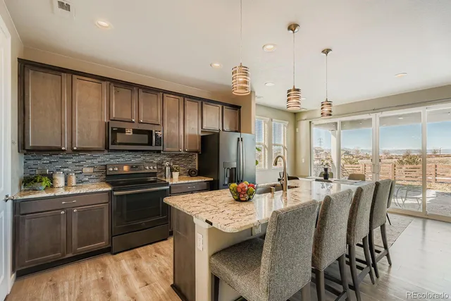 $639,999 | 868 Audubon Peak Drive, Erie, CO 80516