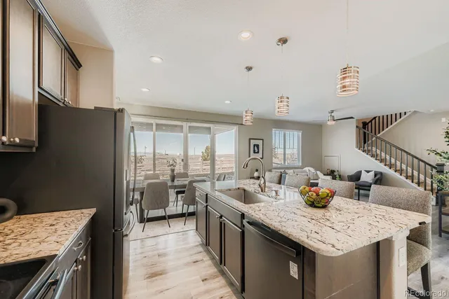 $639,999 | 868 Audubon Peak Drive, Erie, CO 80516